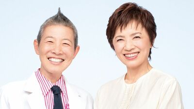 榊原郁恵×婦人科医・高尾美穂　関節痛、骨折…女性ホルモン減少で起こるトラブル。榊原「６５歳、舞台の仕事中に腰痛に。急に不調を感じることも」