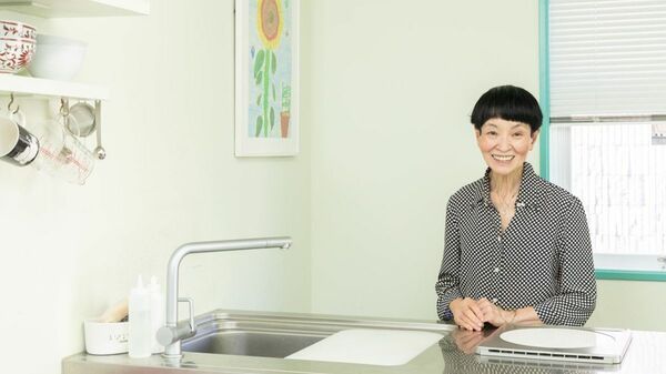 料理研究家・村上祥子84歳「12年前に夫を亡くし、一人暮らし。一人分でも介護食でも、絶対〈これは美味しいよ〉と言えるレシピに」
