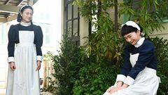 『風、薫る』次週予告。看病婦のフユから手術介助を学ぼうとするりん。寛太は直美に「後悔しても知らねえぞ」と告げる