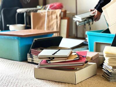 思い出の品、写真