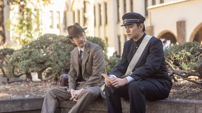 <人生は喜ばせごっこや>竹野内豊演じる寛のイケオジぶりが爆発した今週の『あんぱん』。跡取りを産めなかったと語る妻・千代子への愛、そして実子でない嵩へのやさしさに視聴者「最高すぎる」「昭和の男じゃないよ」