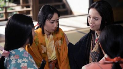 ＜織田と浅井の血は我らが決して絶やさぬ＞『豊臣兄弟！』市と三姉妹の別れに視聴者涙「とんでもないフラグ」「茶々と江の打掛の模様が…」