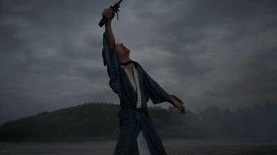 <天は天の名を騙る驕りを許さぬ>『べらぼう』雷に打たれて絶命!治済に訪れた意外すぎる最期に視聴者「エレキテルアタック!」「ご丁寧に雷二回」「家治の怨恨も…」