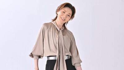 元宝塚男役の私にとって、憧れを超えた存在だった美輪明宏さん。初めて著書を読んだときの衝撃が忘れられない