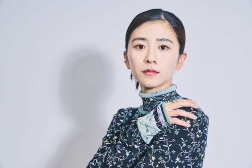 黒島結菜さんの写真
