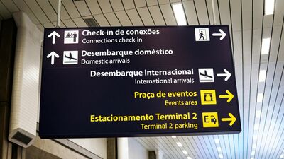 「乗る飛行機はどこ?!」30年前、ブラジル・リオの空港で涙の爆走。72歳にしてわかった<方向音痴の原因>