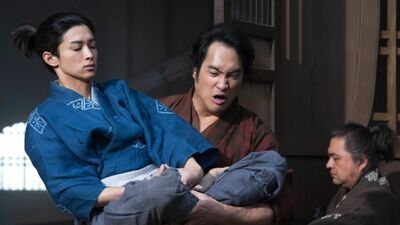 松本怜生さん「仲野太賀＆池松壮亮は本当に血の通った人間」「かわいげも表現したい」座禅運搬シーンの秘話も…『豊臣兄弟！』石田三成コメント発表
