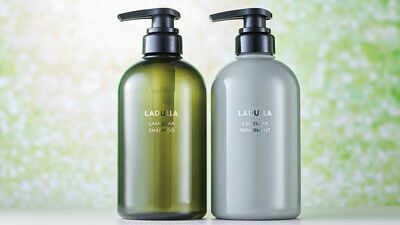 ふんわりヘアに導きながらダメージケアも両立　ラデュラ　ラメラ シャンプー／リペアメント