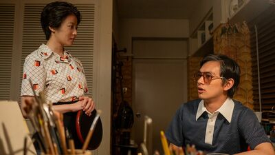 明日の『あんぱん』あらすじ。ミュージカルの準備が始まり、嵩のサポートをするのぶ＜ネタばれあり＞