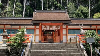 大河『光る君へ』ラストの紀行コーナーに登場した中宮・彰子の大原野神社への行啓。紫式部が和歌に詠み、『源氏物語』にも描いた、藤原氏ゆかりの大原野とは