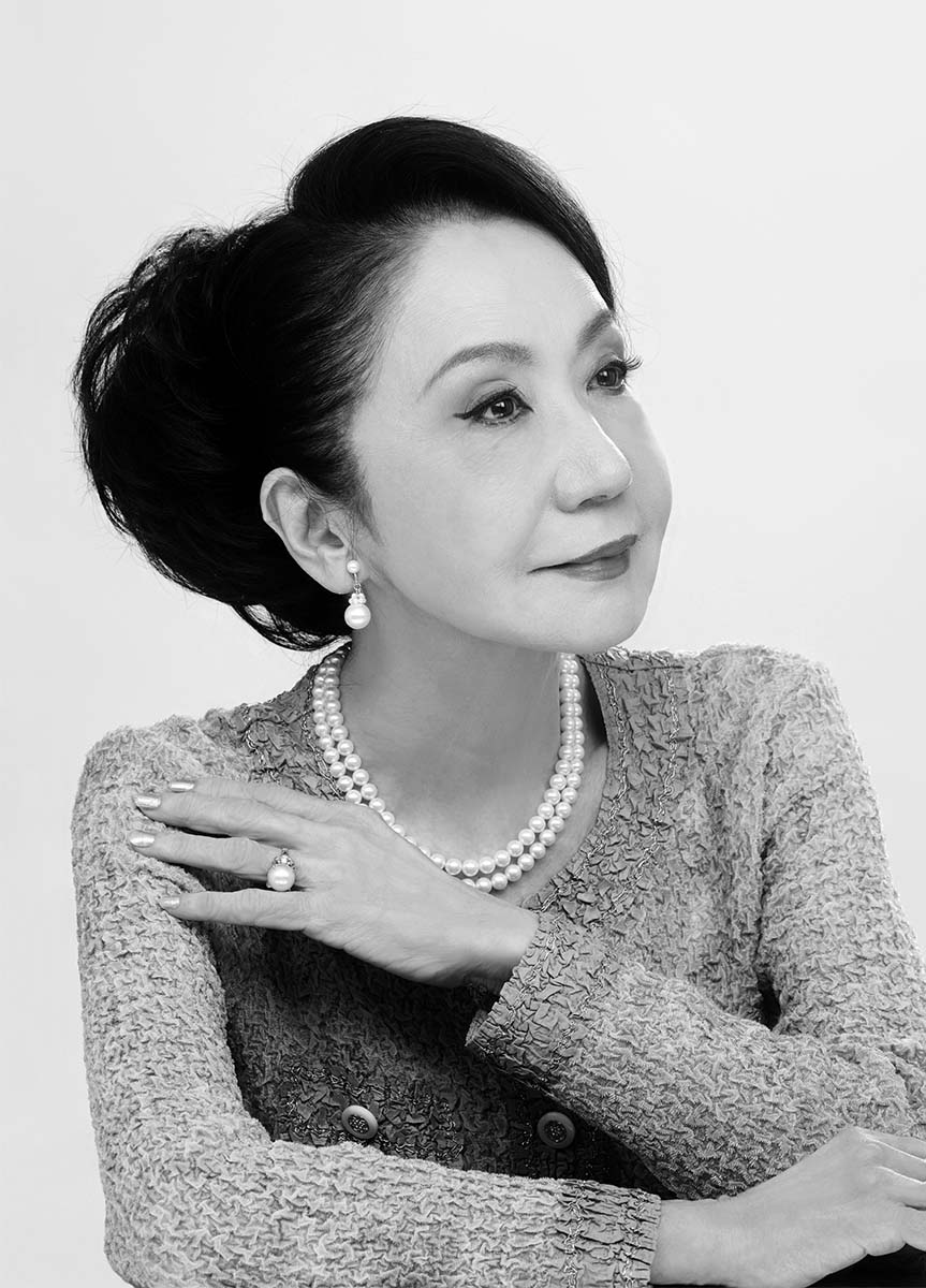 すっぴん 岩下志麻 現在