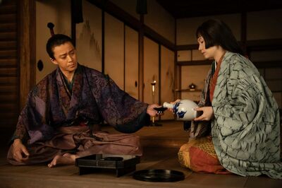 次回『豊臣兄弟！』あらすじ。清須へやってきた小一郎に、ある計画を打ち明けた藤吉郎。一方、義元の大軍が尾張に向けて進軍を始め…＜ネタバレあり＞