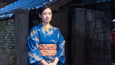15分のドラマ中、蘭子のリアクション1分以上!主役級を霞ませる名演を見せる『あんぱん』河合優実に視聴者「もう演技とかじゃない」「主人公より 蘭子ちゃん見てた」