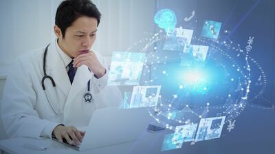 医療分野で導入が進むAI。2035年にもなれば介護はもちろん、看取りにも…専門家「人間がより『人間らしい』ケアに集中できる時間と精神的余裕をもたらす可能性が」