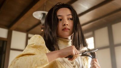 『風、薫る』直美役の上坂樹里、断髪シーンで地毛をバッサリ。制作統括が語る役にかける覚悟