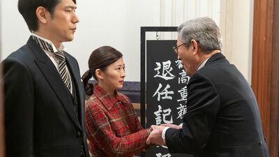 『虎に翼』視聴者も驚いた寅子の激怒シーン。公式が明かした＜穂高先生へ怒りをぶつけた理由＞とは…伊藤沙莉さん「それが彼女の愛なんです（笑）」