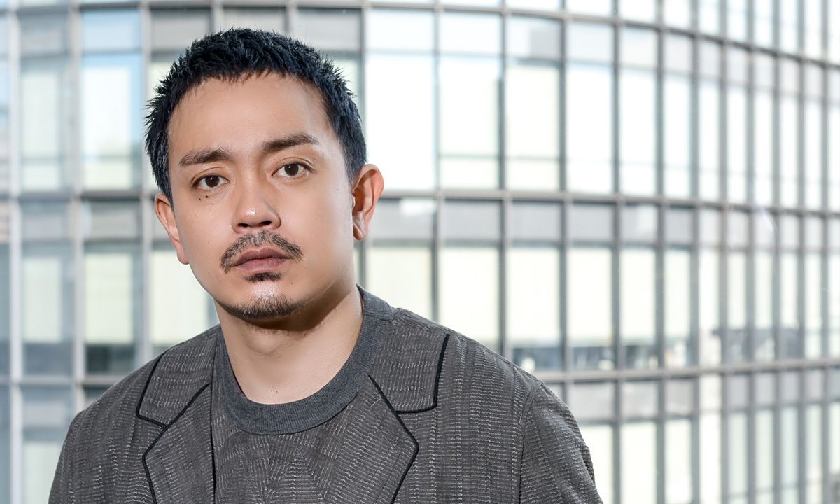 4ページ目）劇団EXILE・青柳翔「歌を諦め芝居の道へ。僕がこまつ座で