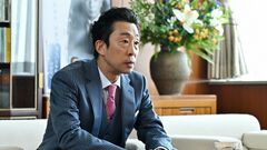 『リブート』第9話予告。「この国をリブートしましょう」と握手を交わす政治家・真北と合六。一方、拓海の身には危険が…＜ネタバレあり＞