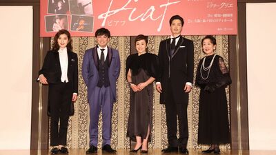 大竹しのぶ「二十歳の私をピアフに出会わせてくれた勘三郎さんに、今もほめられたいと思って舞台に立っている」