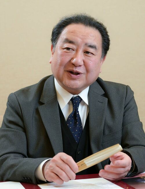 四代目中村鴈治郎さん