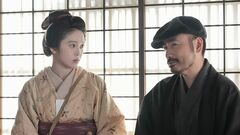 『ばけばけ』次週予告。松江の街に厳しい冬が訪れ、ヘブンの具合が悪そう。トキ、サワ、そして…春夫？盛り上がる蛇と蛙だが、誰と誰に春が来るのか