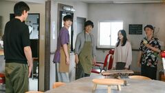 ＜先が読めない＞『Tシャツが乾くまで』8話予告で流れた〈意味深テロップ〉に視聴者「心が持たない」「急にサスペンス」