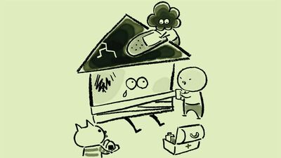 荻原博子「意外と知らない、自然災害も火災保険で補償が!ところが、近年の自然災害の激増で保険料は10年前の1.4倍に。保険料を抑えるポイントは」