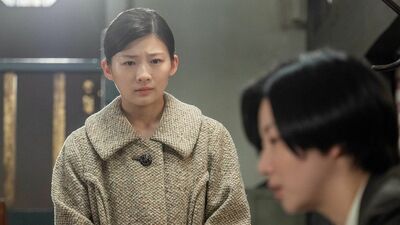 『虎に翼』変わらず頑ななよね。対して轟は「俺の前でカッコつけるな」と…視聴者「よねから『素直になれ』と言われた裏返しだね」「それより登場の仕方（笑）」