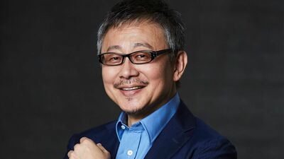 松尾貴史「キャラクターや有名人の顔を折り紙で表現する《折り顔》を続けて30年以上。はじまりは大学の造形実習でヨーダの顔を折ったことから」