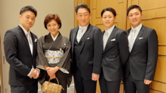 〈独占取材〉三田寛子「長男・橋之助が婚約を発表。歌舞伎のために大学を退学するときは〈お母さんごめんね〉と謝ってくれた」