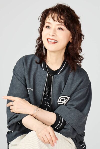 大地真央さん