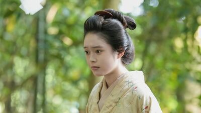 『ばけばけ』次週予告。貧乏脱出お見合い大作戦が展開「おトキの幸せを願っちょる」と父・司之介。見合い相手の銀二郎を演じるのは…