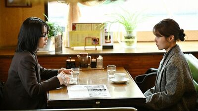 『GIFT』第8話あらすじ。研究を伍鉄に完全否定された宗像。伍鉄の行為を雑誌社に訴え…<ネタバレあり>