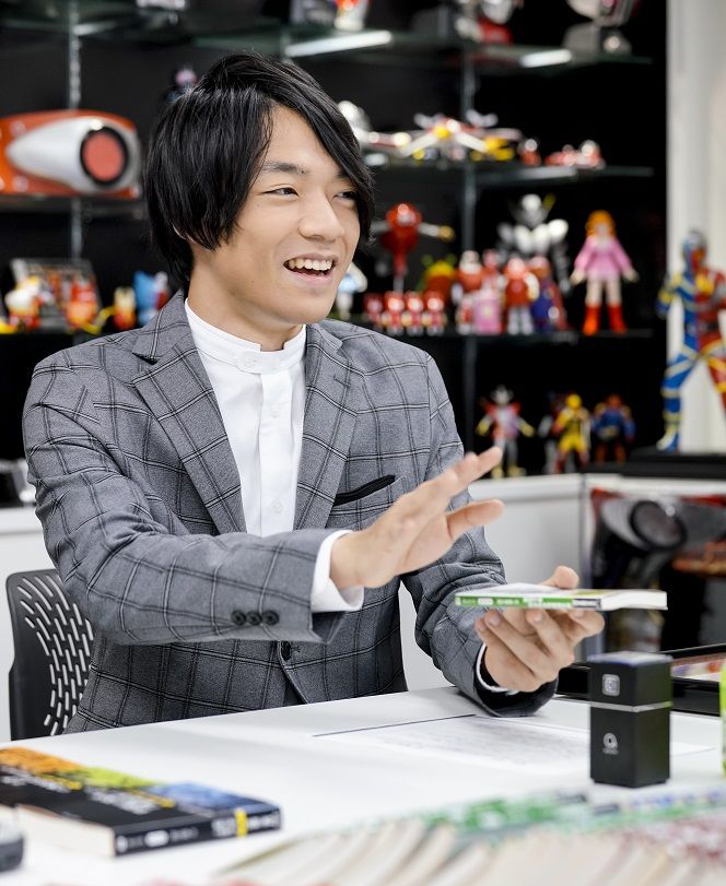 3ページ目）東大卒最強のクイズ王・伊沢拓司さんが「思わず人に語り