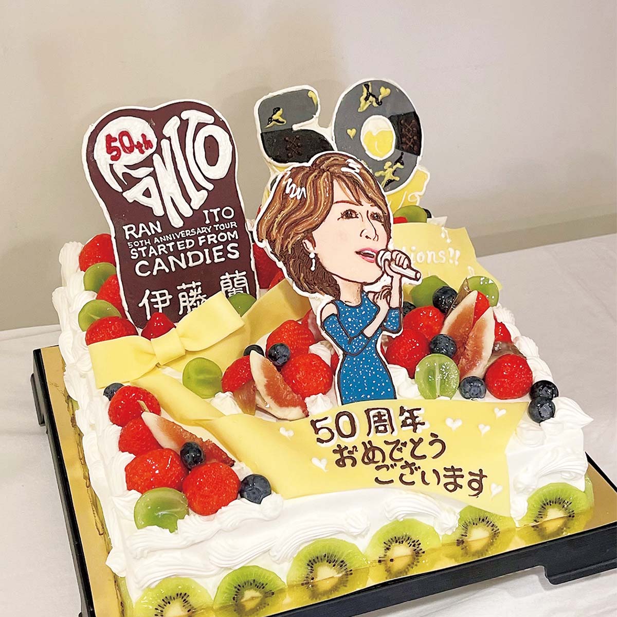 2ページ目）伊藤蘭「キャンディーズ時代苦手だった歌に、50周年で再び 