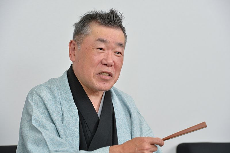 2ページ目）桂雀々「芸歴45周年。西川きよし、横山やすし、明石家