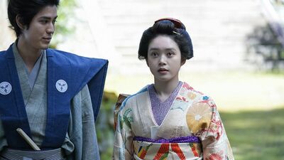 『ばけばけ』次週予告。「人生とはうらめしいものじゃ…」とつぶやく機織り工場社長の傳。新婚のトキは銀二郎から「少しだけ離れてはいただけませんか?」と言われて…