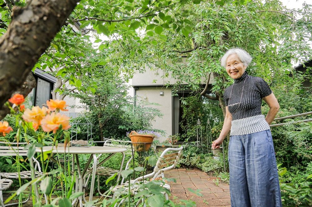 5ページ目）松岡和子「女性初の『シェイクスピア全訳』を78歳で達成