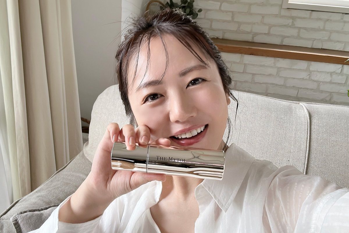 自然体の秘訣は、自分を大事にする時間を増やしたこと」磯山さやか『ザ