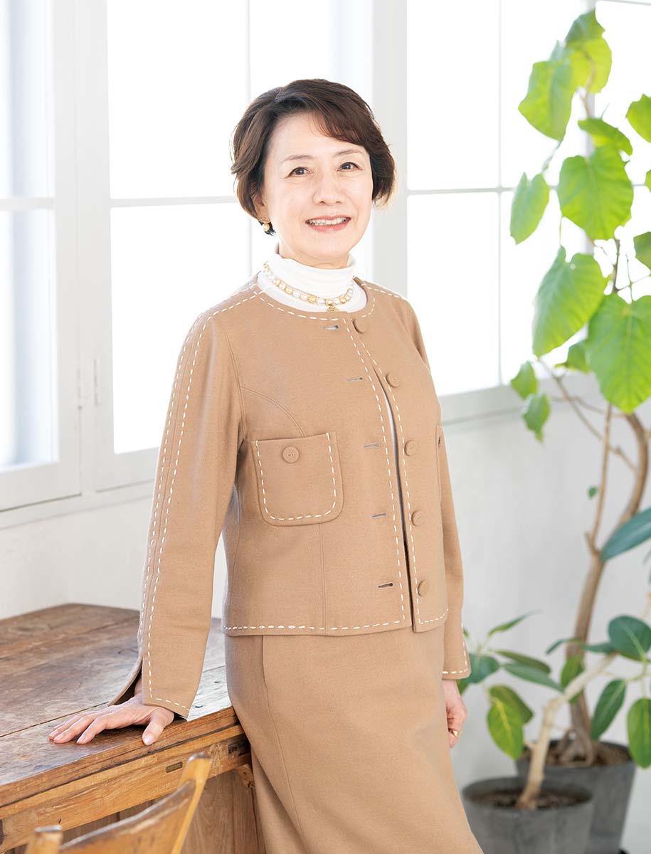中園ミホ『あんぱん』が第34回橋田壽賀子賞を受賞。壇上で「のぶは橋田