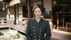 シャーロット・ケイト・フォックスが語る『ばけばけ』イライザ役　「高石あかりは演技をする喜びにあふれていて…」