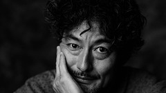 役者27年目で初主演『侍タイムスリッパー』の山口馬木也「導いてくれた恩師、故・藤田まことさんに感謝を。実は最初の上映館は藤田さんと深い縁が…」