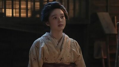 明日の『ばけばけ』あらすじ。トキは三之丞に傳の回復を報告する。久しぶりに工場に来た傳が目撃したのは…<ネタばれあり>