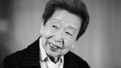 澤地久枝94歳「14歳で終戦を迎え、天皇の人間宣言も、女性の選挙権も知らず満洲で1年の難民生活。敗戦から80年、私は戦争反対を唱え続ける」