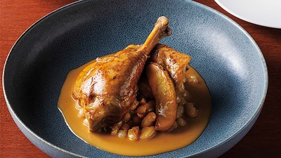 【広尾・d’ici】東京の星付きレストランやフランスで腕を磨いたシェフが作る伝統的なビストロ料理。デザートまでついて4200円のランチは女子会にも