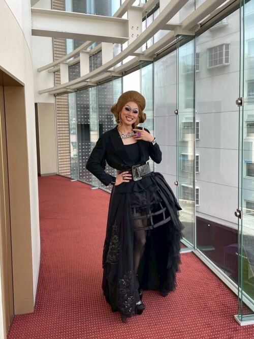 ドリアン・ロロブリジーダさん