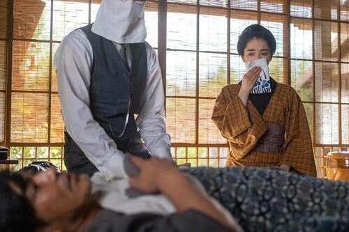 『風、薫る』場面写真