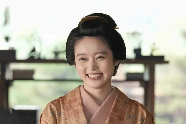 連続テレビ小説『ばけばけ』高石あかりさん