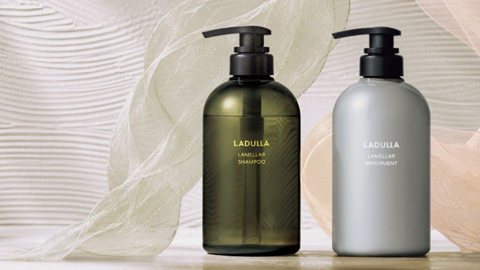 ボリューム不足と髪のダメージに働きかける「ラデュラ ラメラ シャンプー&リペアメント」セットを3名様に
