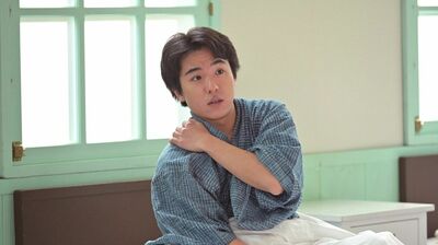 直美と仲良し?『風、薫る』帝都医大病院の患者、丸山役は若林時英。『豊臣兄弟!』では…<キャスト紹介>